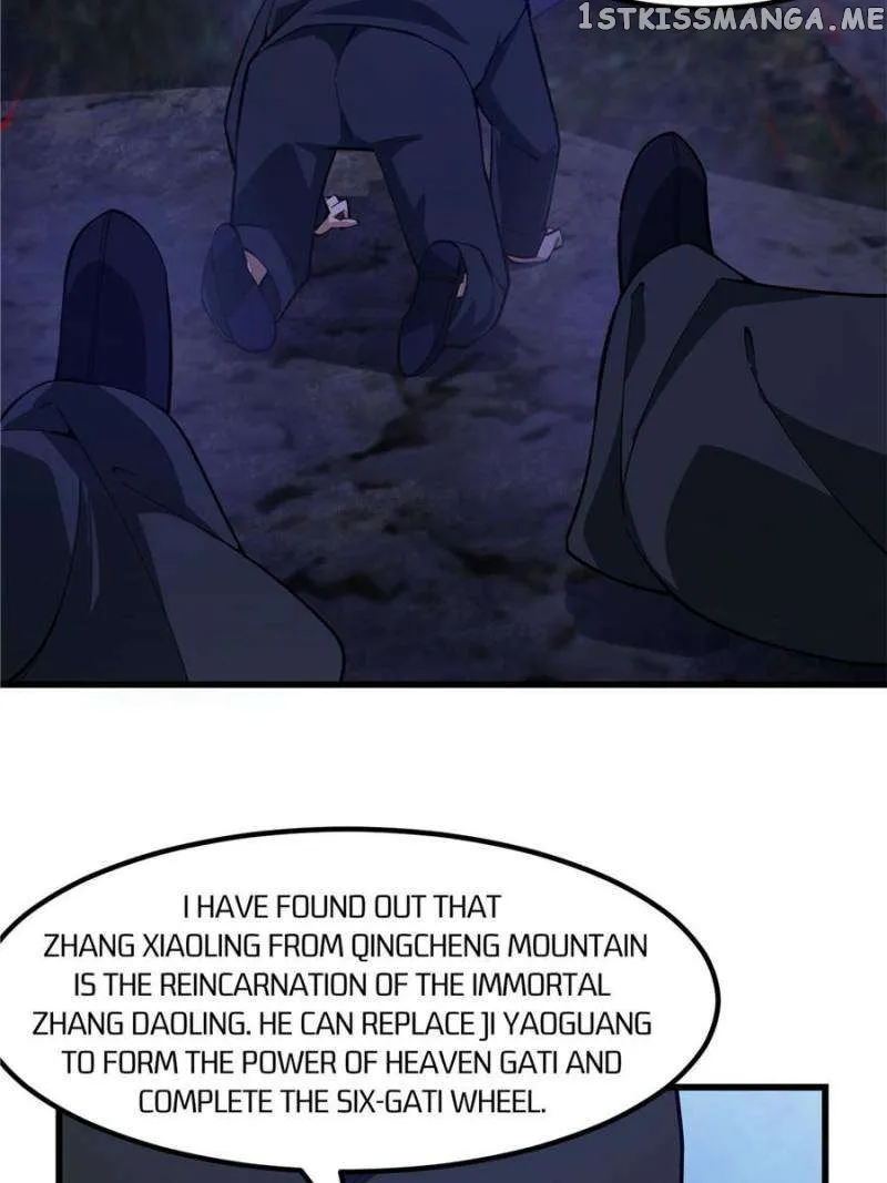 I’m Just An Immortal Chapter 287 Online - página 31