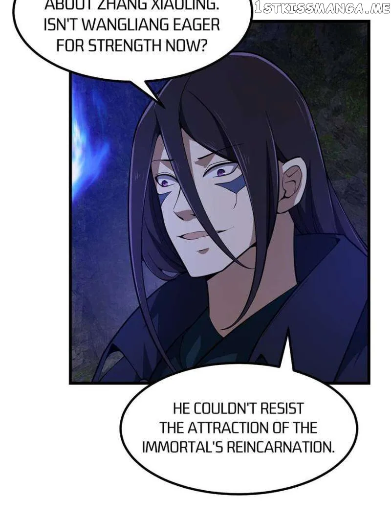 I’m Just An Immortal Chapter 287 Online - página 33