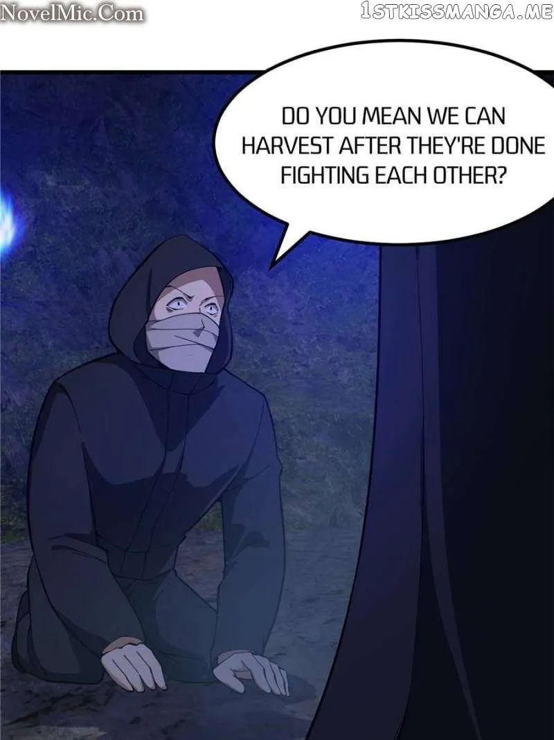 I’m Just An Immortal Chapter 287 Online - página 34