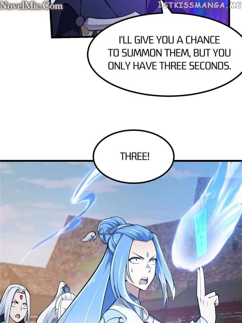 I’m Just An Immortal Chapter 288 Online - página 5