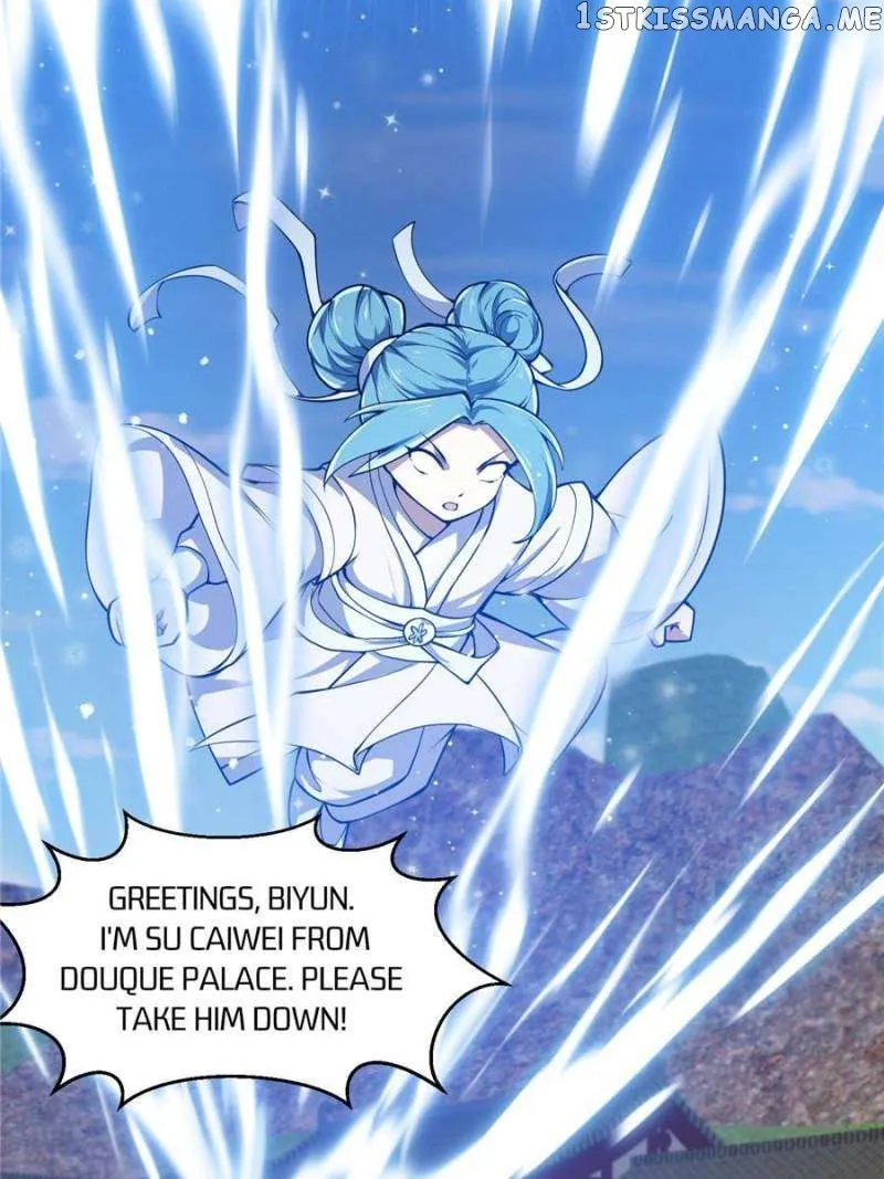 I’m Just An Immortal Chapter 288 Online - página 8