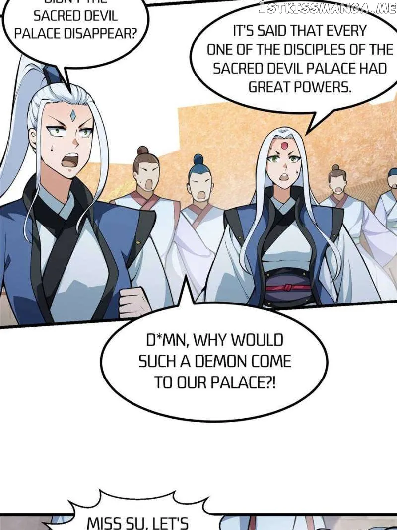 I’m Just An Immortal Chapter 288 Online - página 33