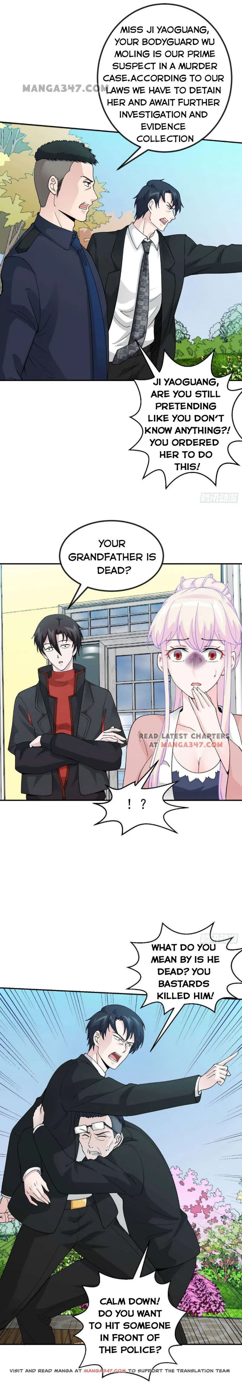 I’m Just An Immortal Chapter 29 Online - página 2