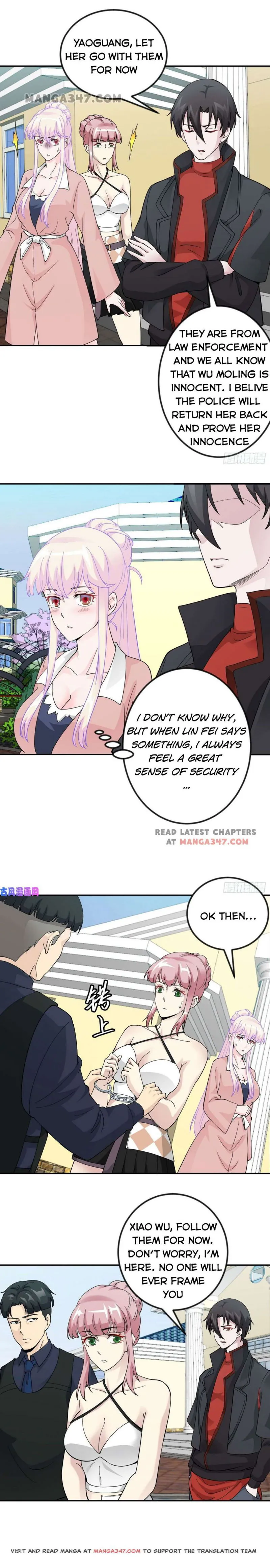 I’m Just An Immortal Chapter 29 Online - página 5
