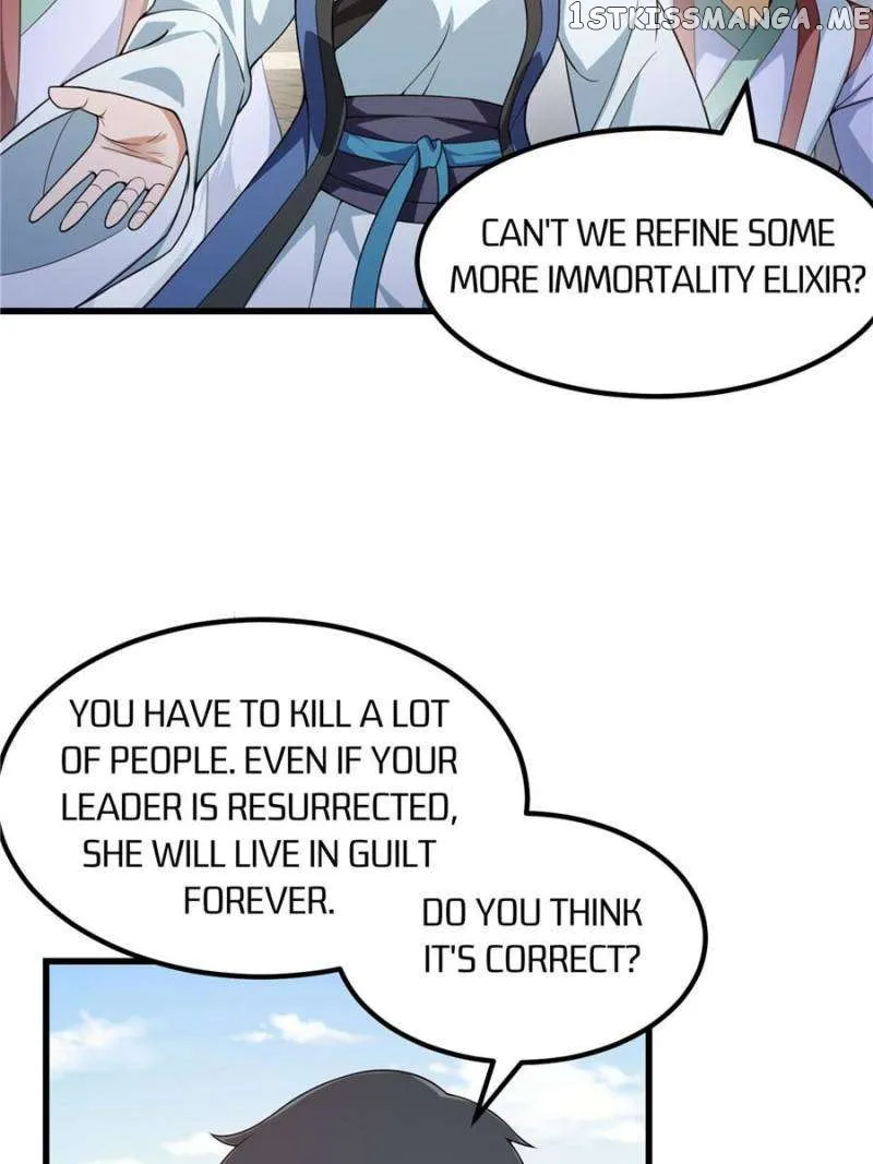 I’m Just An Immortal Chapter 290 Online - página 4