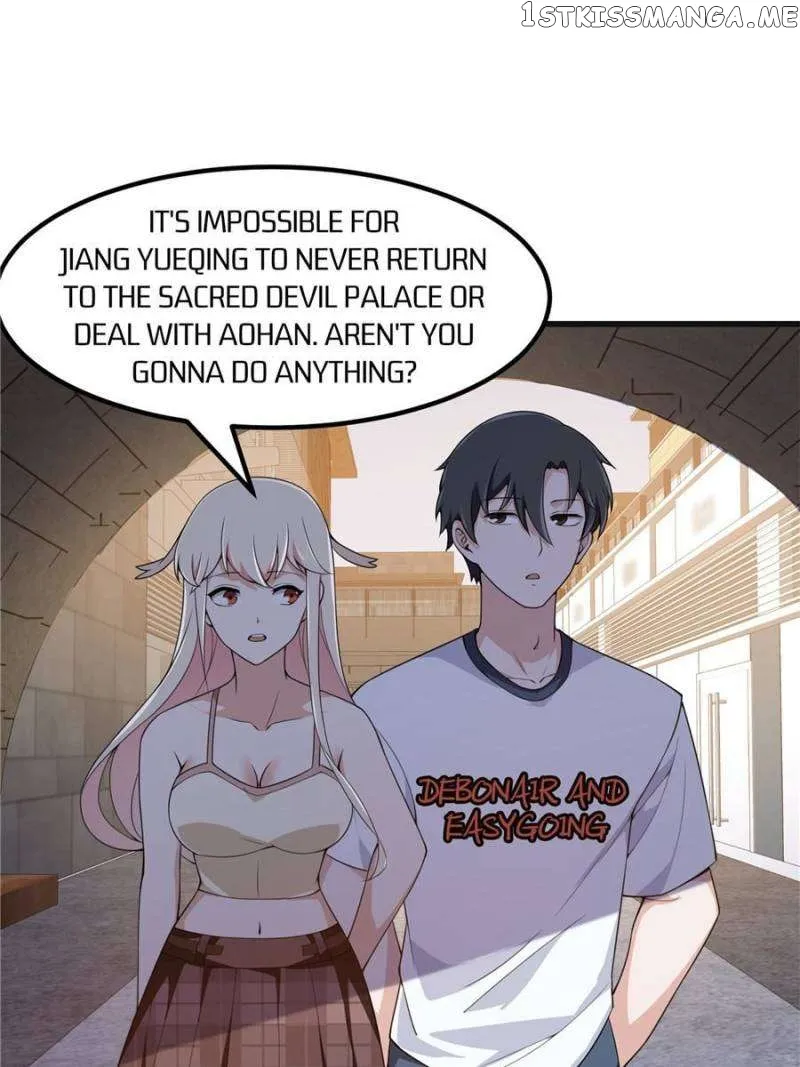 I’m Just An Immortal Chapter 290 Online - página 33