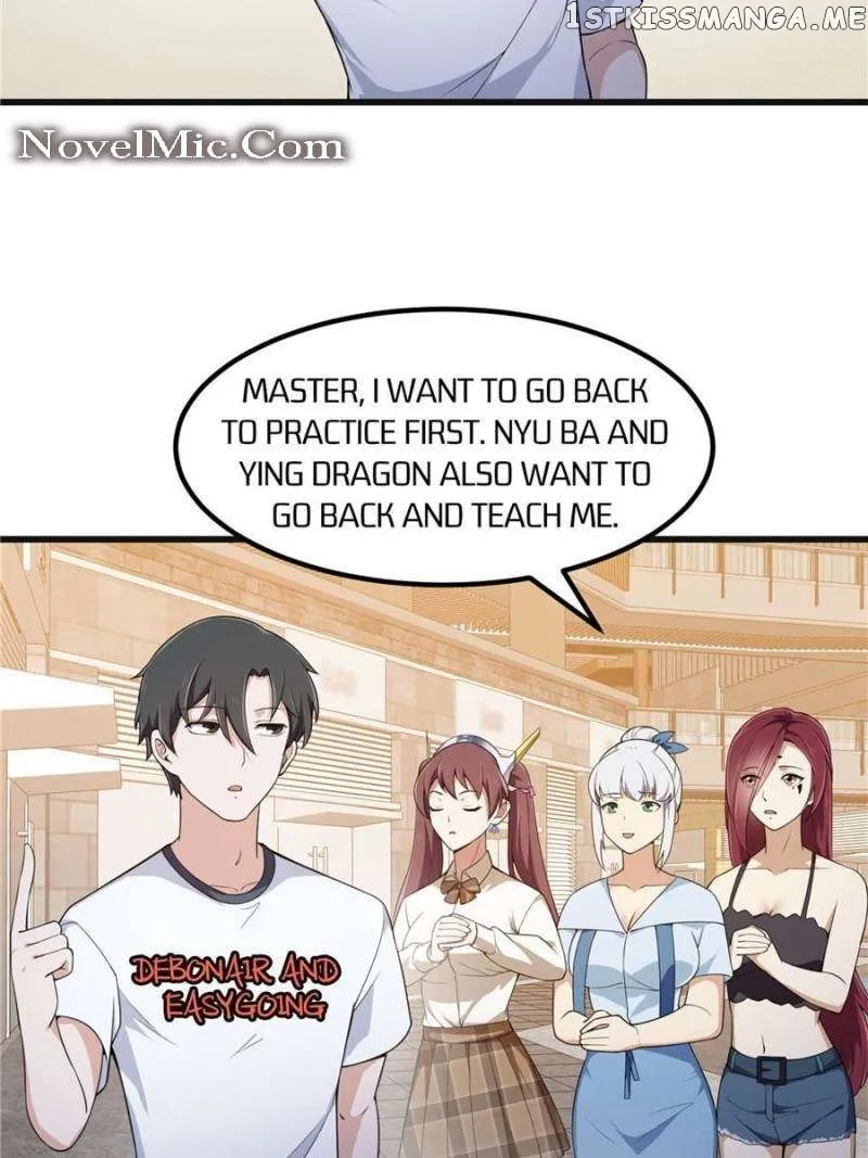 I’m Just An Immortal Chapter 290 Online - página 35