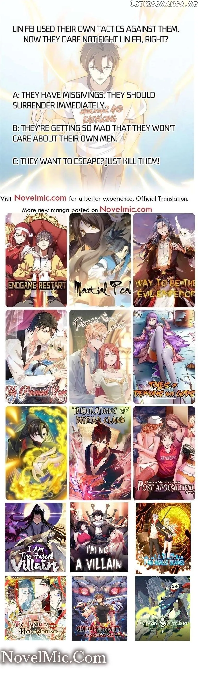 I’m Just An Immortal Chapter 299 Online - página 45