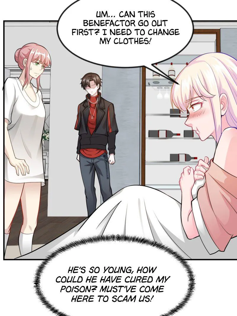 I’m Just An Immortal Chapter 3 Online - página 9