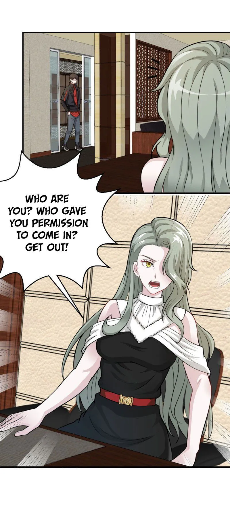 I’m Just An Immortal Chapter 3 Online - página 22