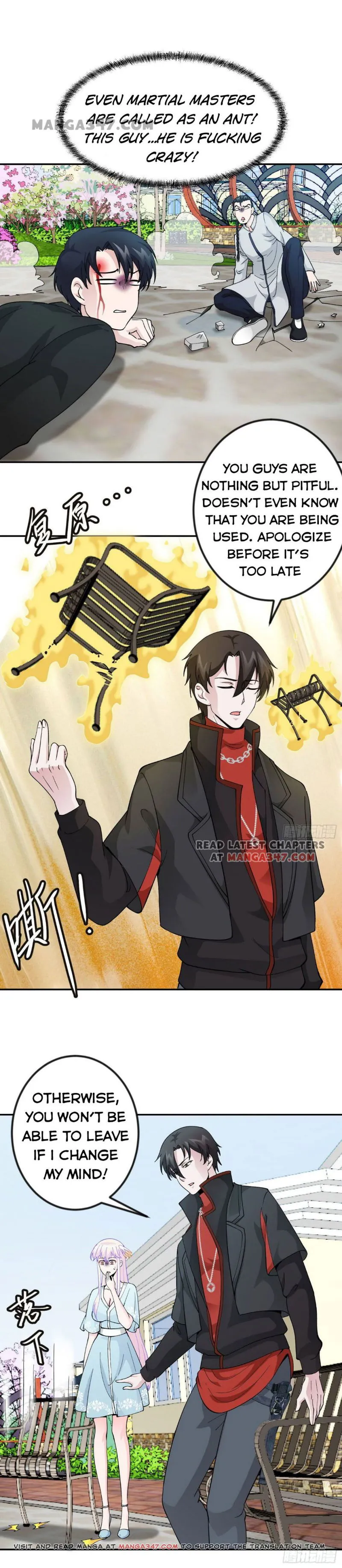 I’m Just An Immortal Chapter 30 Online - página 2