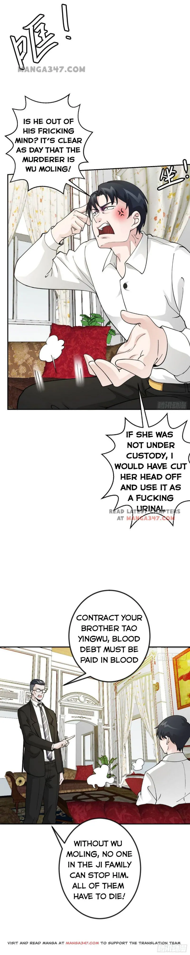 I’m Just An Immortal Chapter 30 Online - página 5