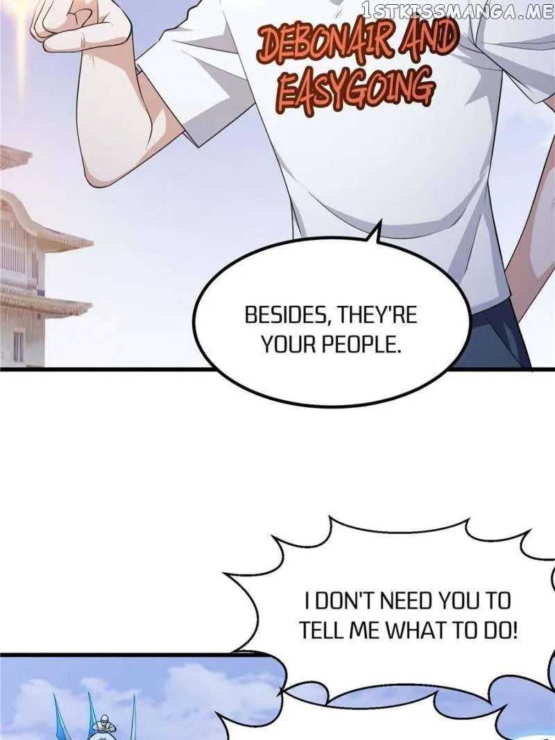 I’m Just An Immortal Chapter 300 Online - página 8