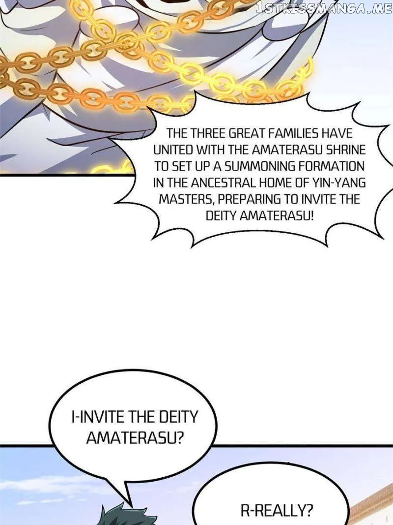 I’m Just An Immortal Chapter 301 Online - página 4