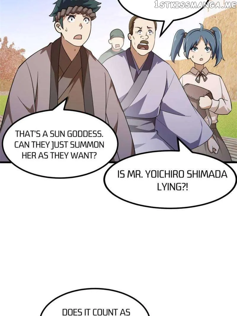 I’m Just An Immortal Chapter 301 Online - página 5