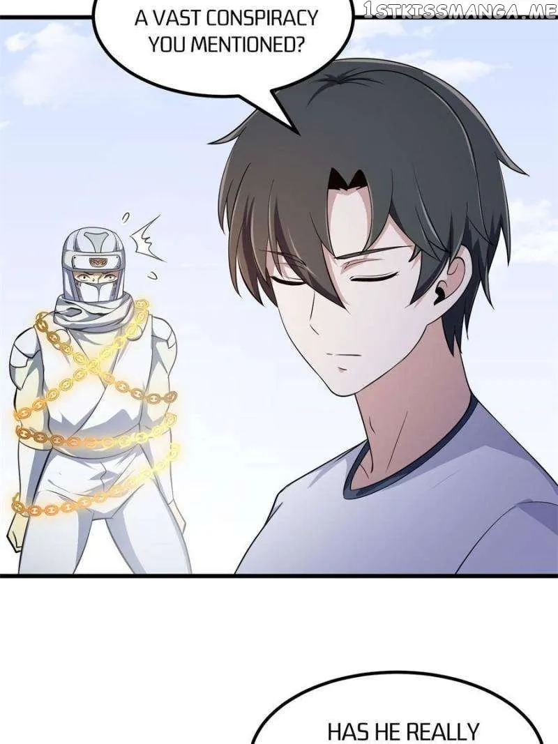 I’m Just An Immortal Chapter 301 Online - página 6