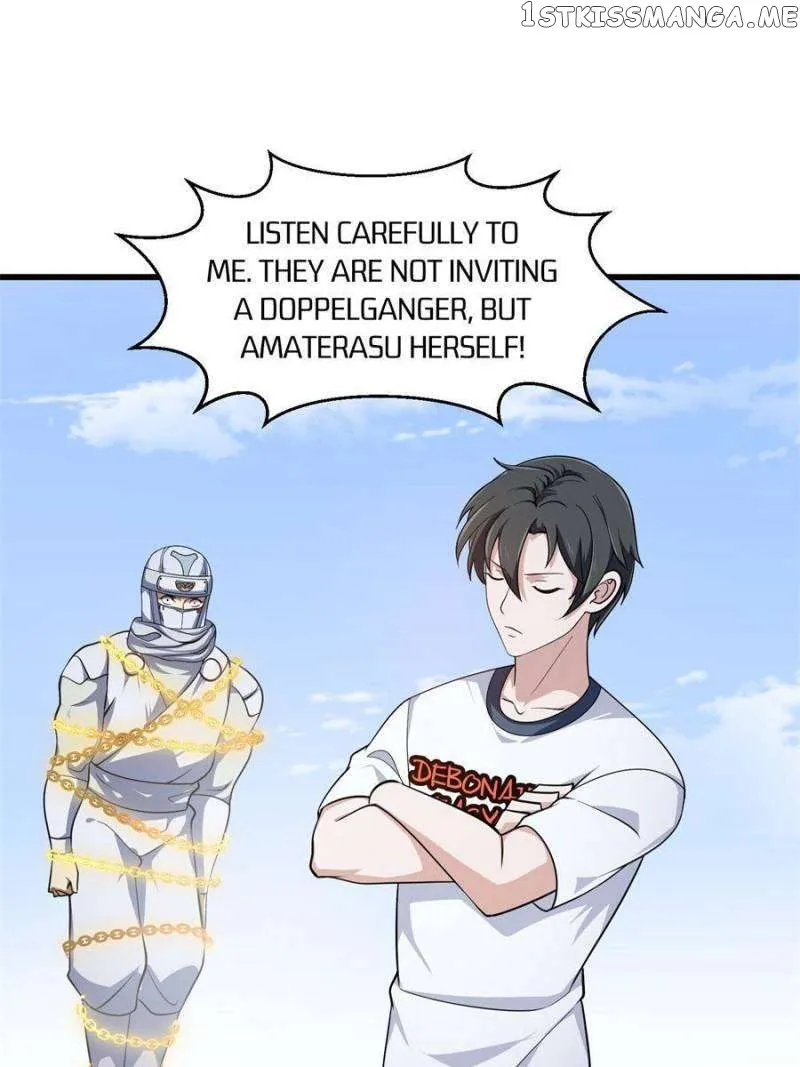 I’m Just An Immortal Chapter 301 Online - página 8