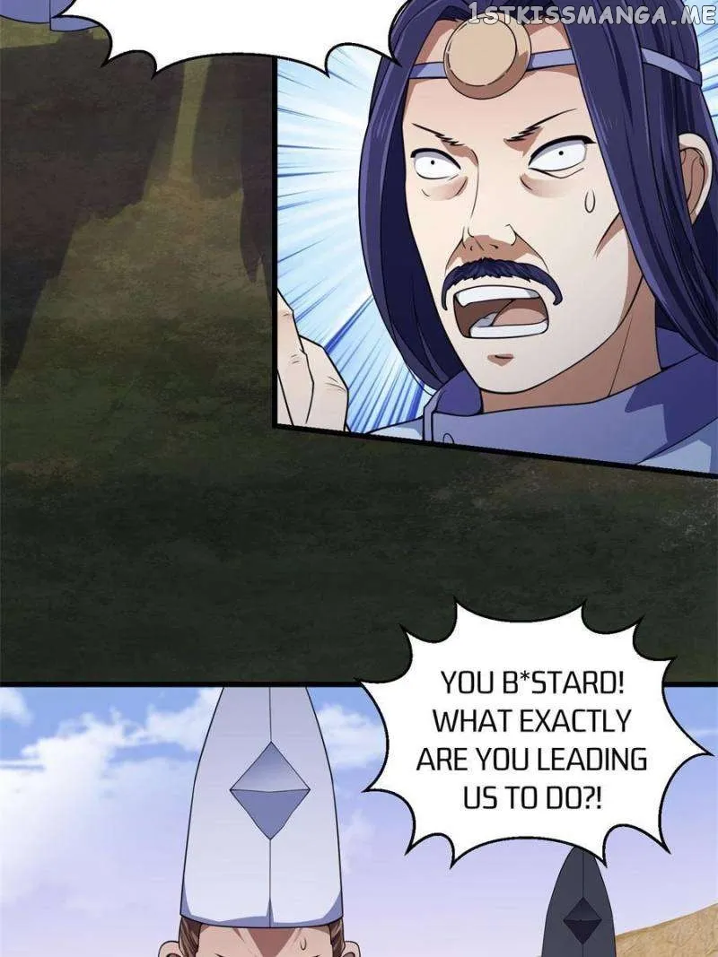 I’m Just An Immortal Chapter 301 Online - página 43