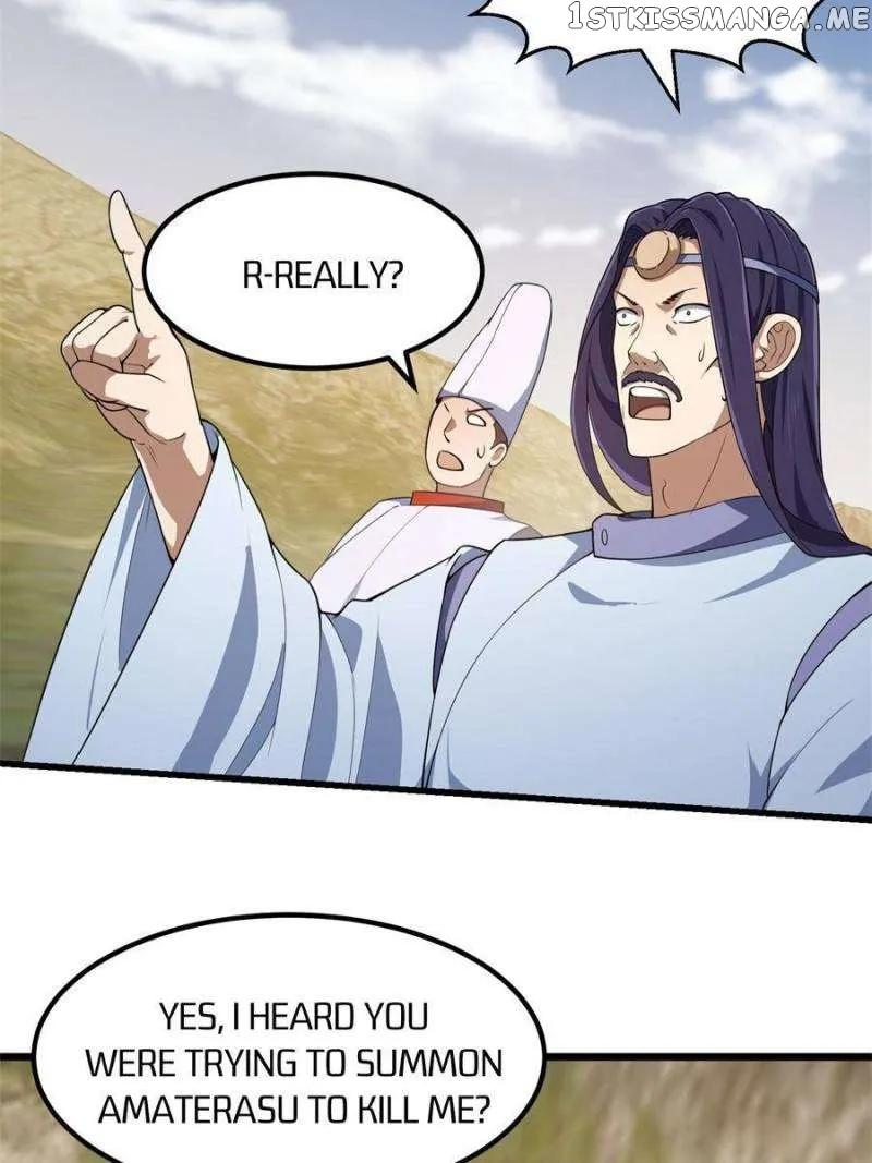 I’m Just An Immortal Chapter 302 Online - página 33