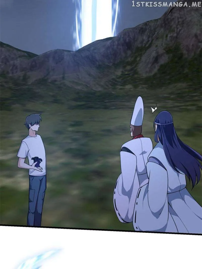 I’m Just An Immortal Chapter 302 Online - página 40