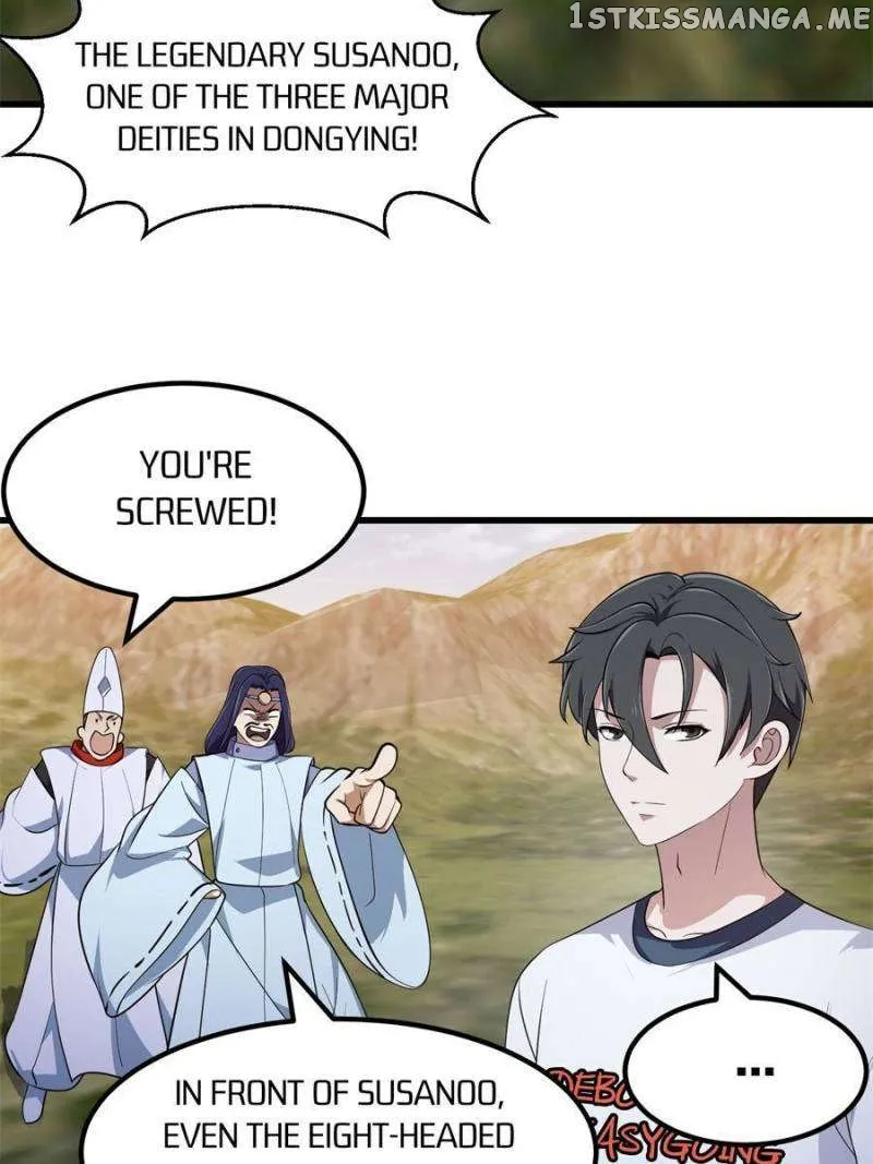 I’m Just An Immortal Chapter 303 Online - página 4