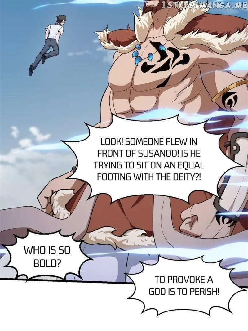 I’m Just An Immortal Chapter 303 Online - página 12