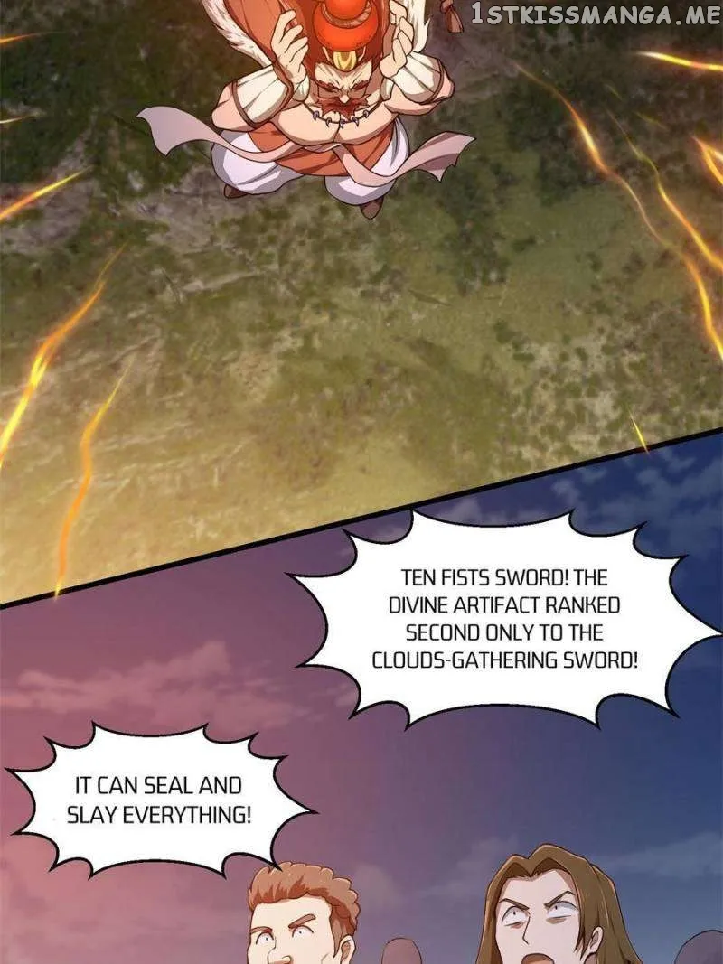 I’m Just An Immortal Chapter 303 Online - página 25
