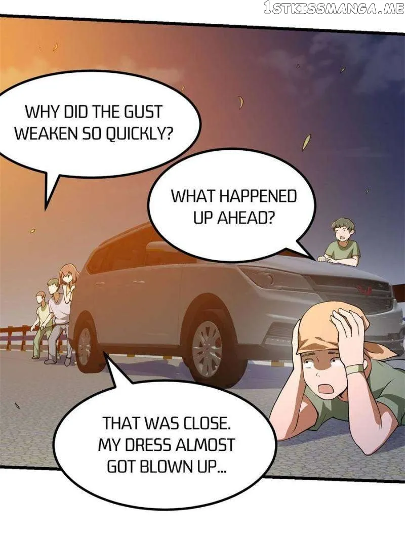 I’m Just An Immortal Chapter 303 Online - página 33
