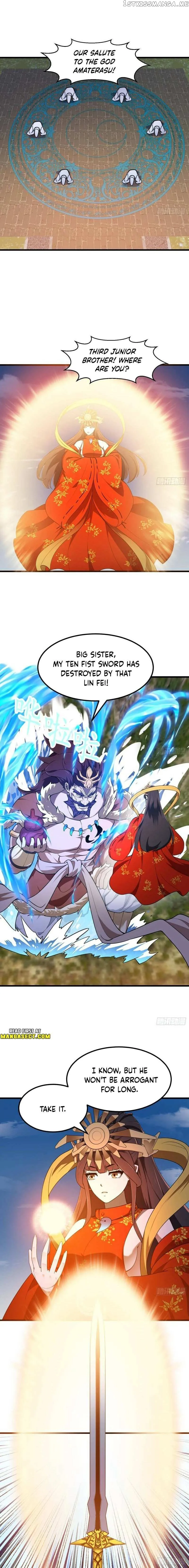 I’m Just An Immortal Chapter 304 Online - página 2