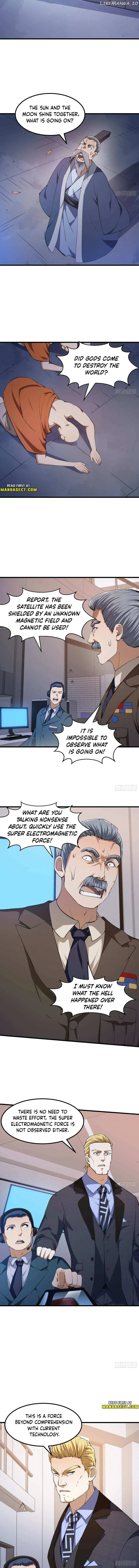 I’m Just An Immortal Chapter 306 Online - página 5