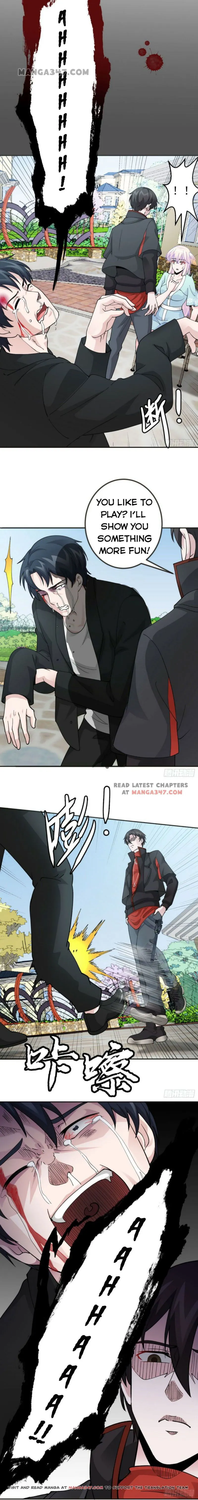 I’m Just An Immortal Chapter 31 Online - página 4