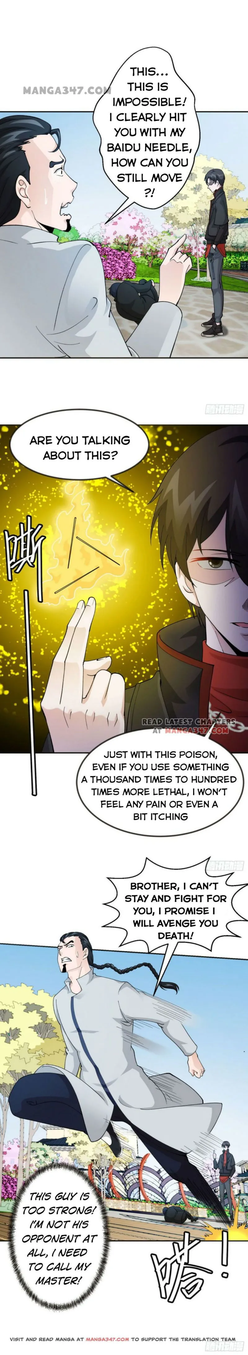 I’m Just An Immortal Chapter 31 Online - página 5