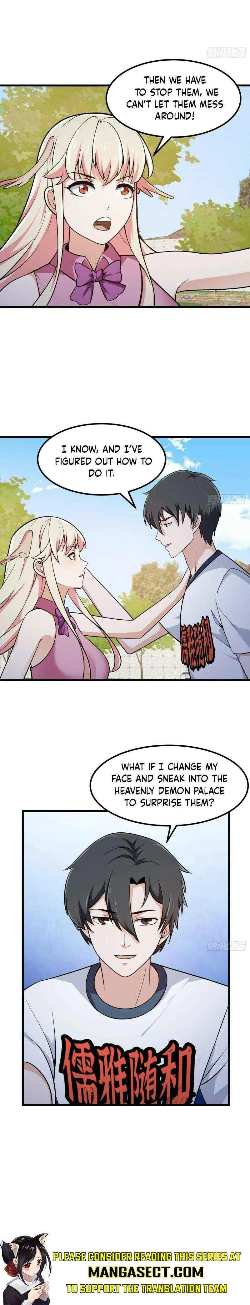 I’m Just An Immortal Chapter 312 Online - página 5