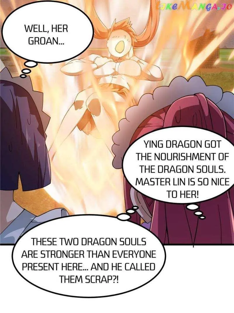 I’m Just An Immortal Chapter 313 Online - página 10