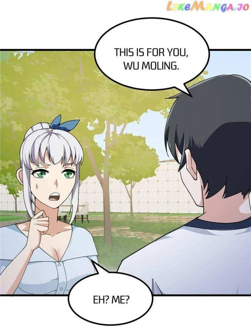 I’m Just An Immortal Chapter 313 Online - página 11