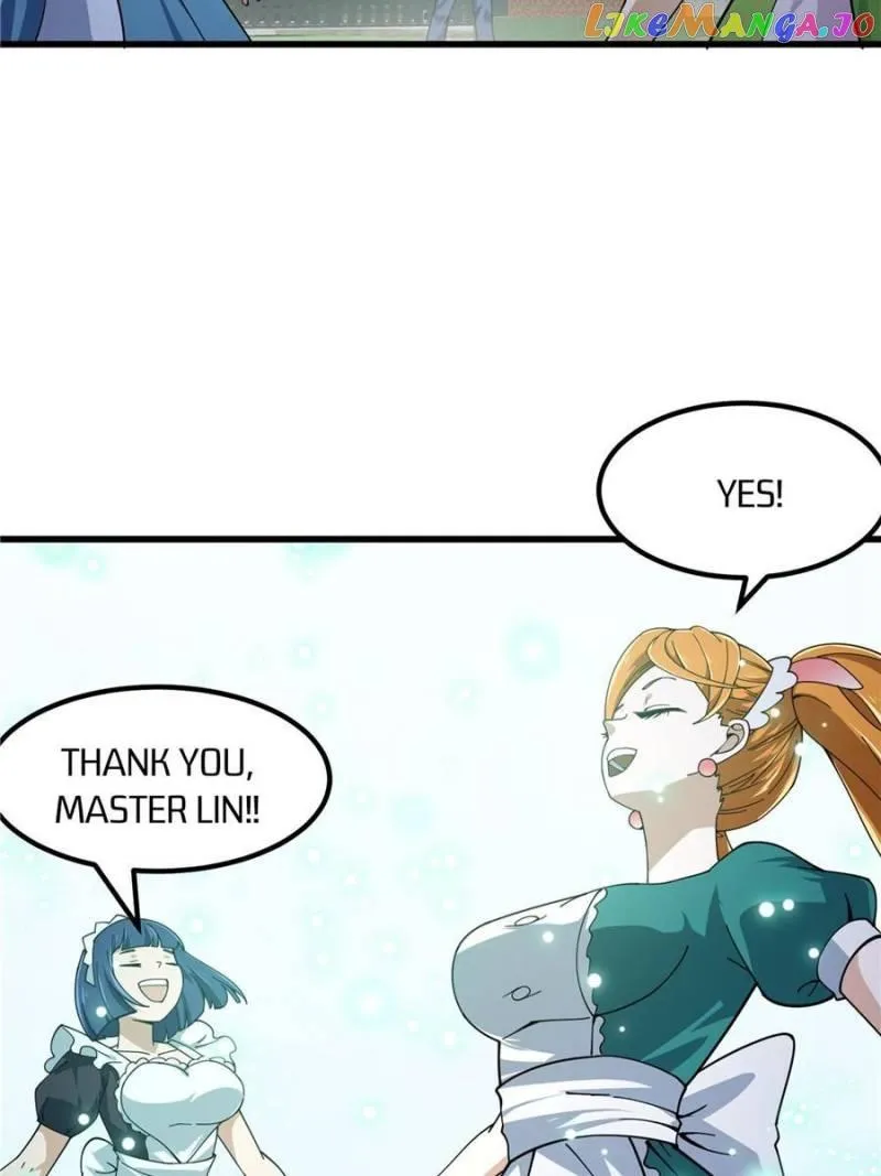 I’m Just An Immortal Chapter 313 Online - página 20