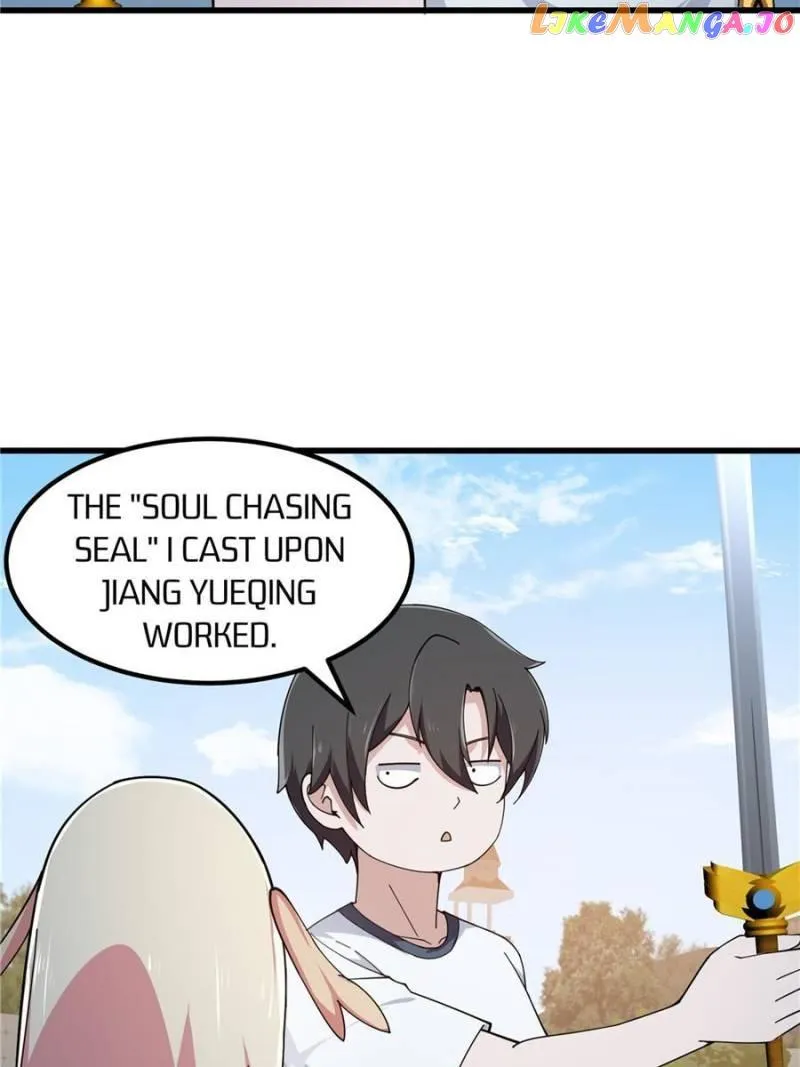 I’m Just An Immortal Chapter 313 Online - página 27
