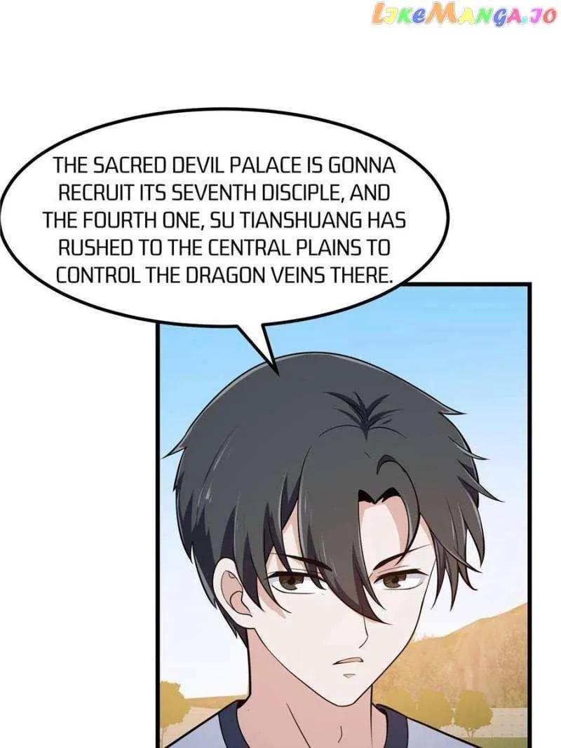 I’m Just An Immortal Chapter 313 Online - página 30
