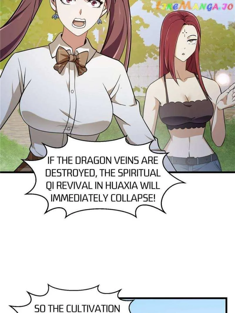 I’m Just An Immortal Chapter 313 Online - página 32