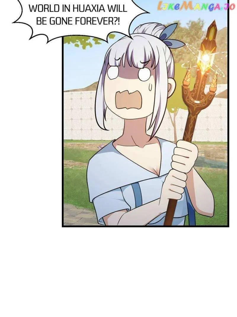 I’m Just An Immortal Chapter 313 Online - página 33