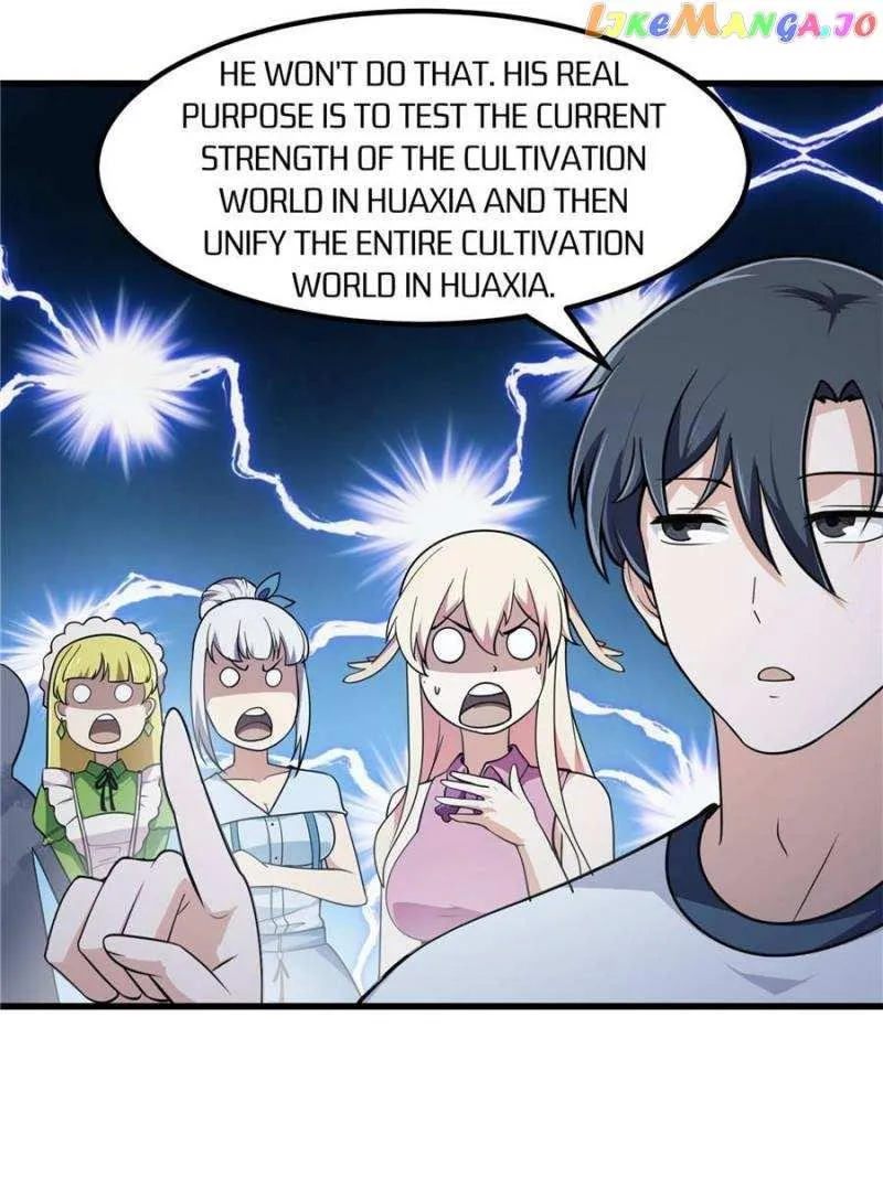 I’m Just An Immortal Chapter 313 Online - página 34