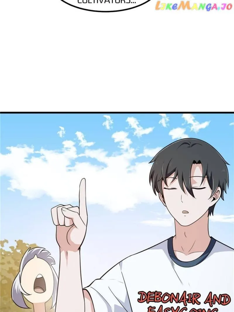 I’m Just An Immortal Chapter 313 Online - página 36