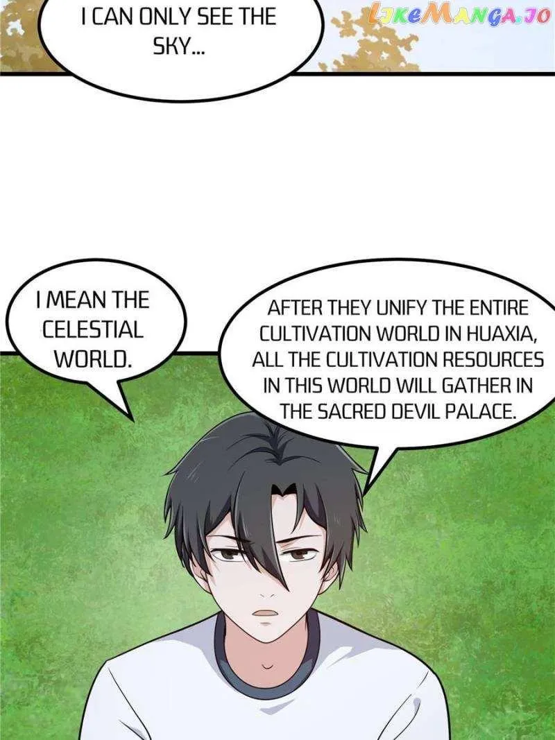 I’m Just An Immortal Chapter 313 Online - página 39