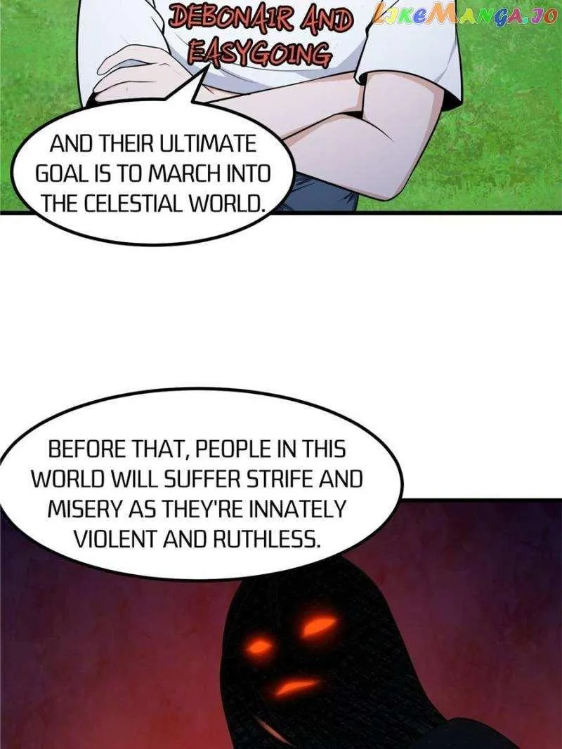 I’m Just An Immortal Chapter 313 Online - página 40