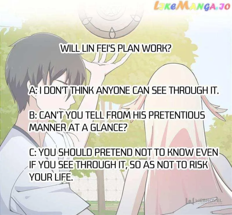 I’m Just An Immortal Chapter 313 Online - página 46