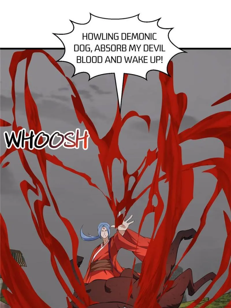 I’m Just An Immortal Chapter 315 Online - página 28