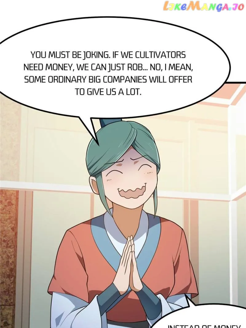 I’m Just An Immortal Chapter 316 Online - página 18