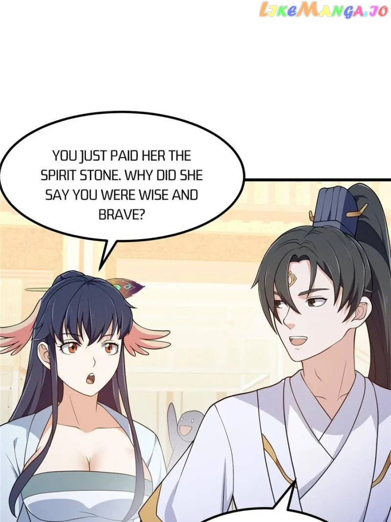 I’m Just An Immortal Chapter 316 Online - página 24