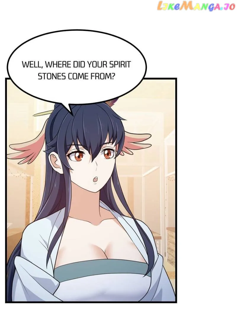 I’m Just An Immortal Chapter 316 Online - página 26