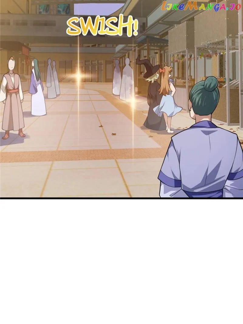 I’m Just An Immortal Chapter 316 Online - página 31